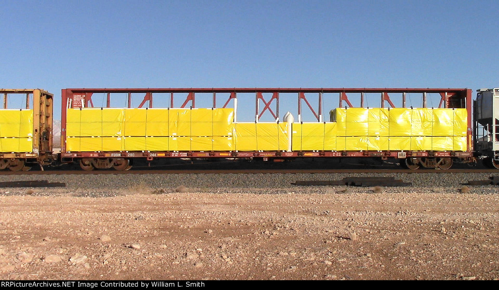 WB Manifest Frt at Erie NV W-MdTrnSlvs&Pshr -108